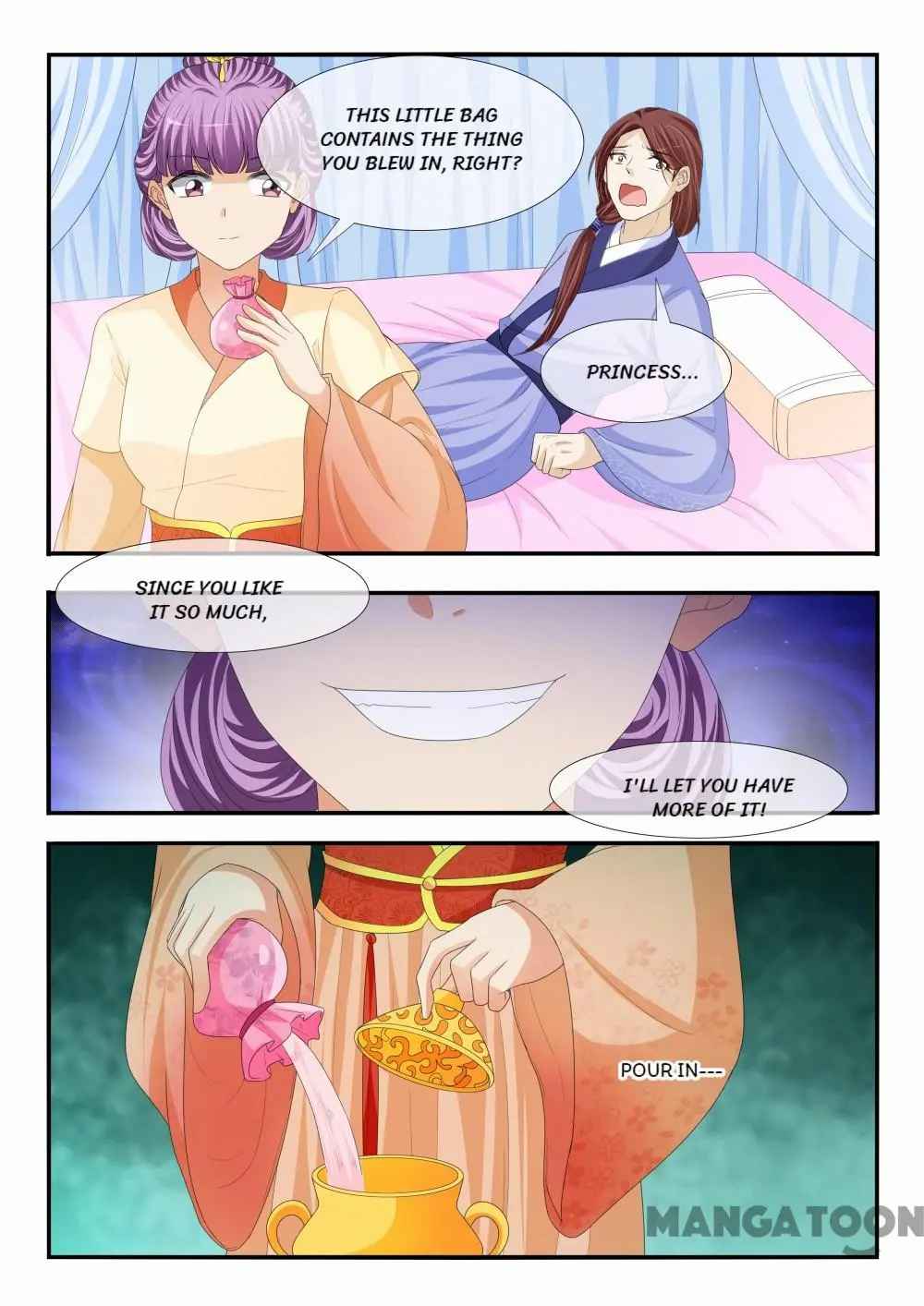 Outrageous Princess Chapter 185 4